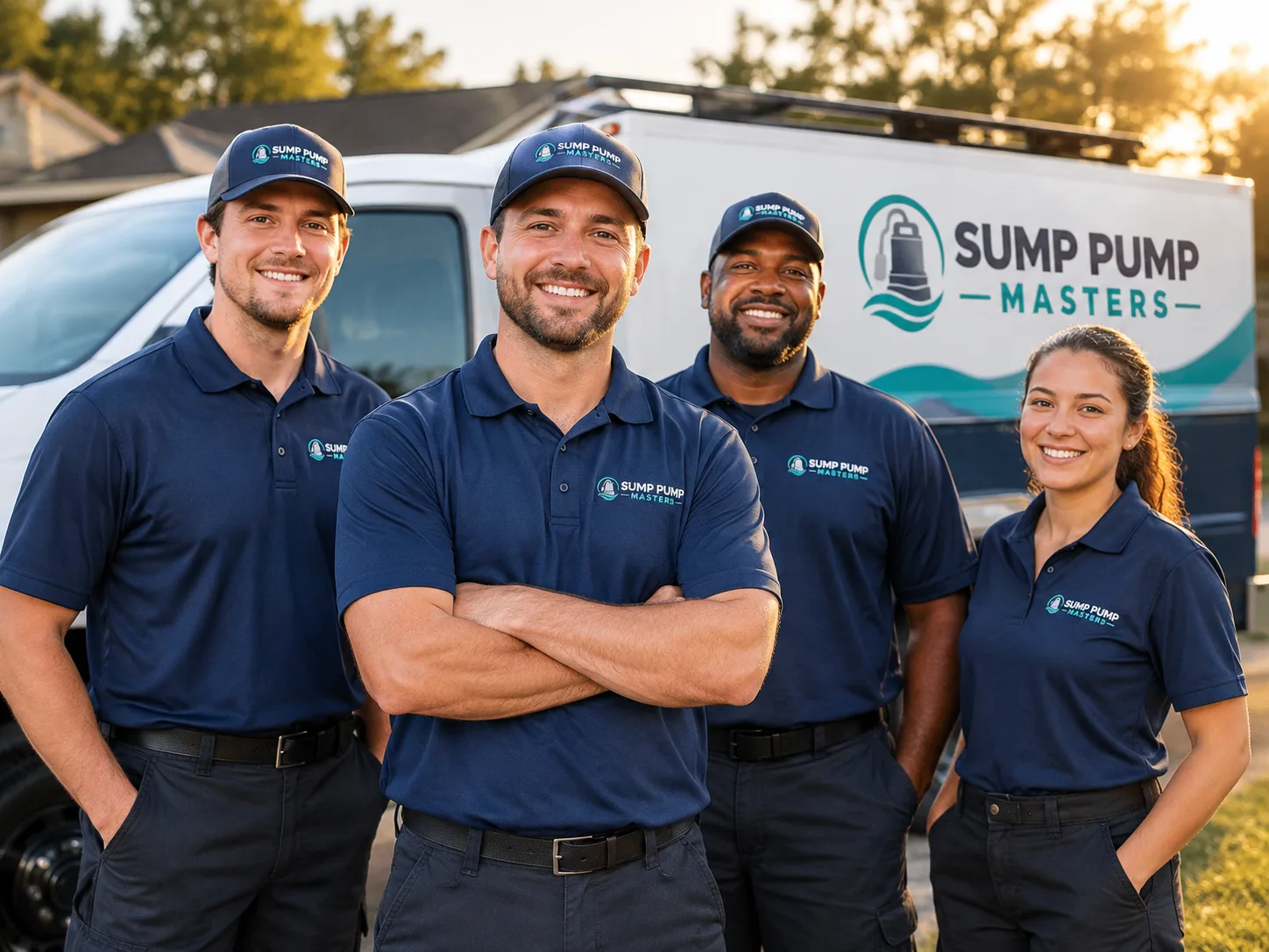 Sump Pump Repair company in Wallisville, TX